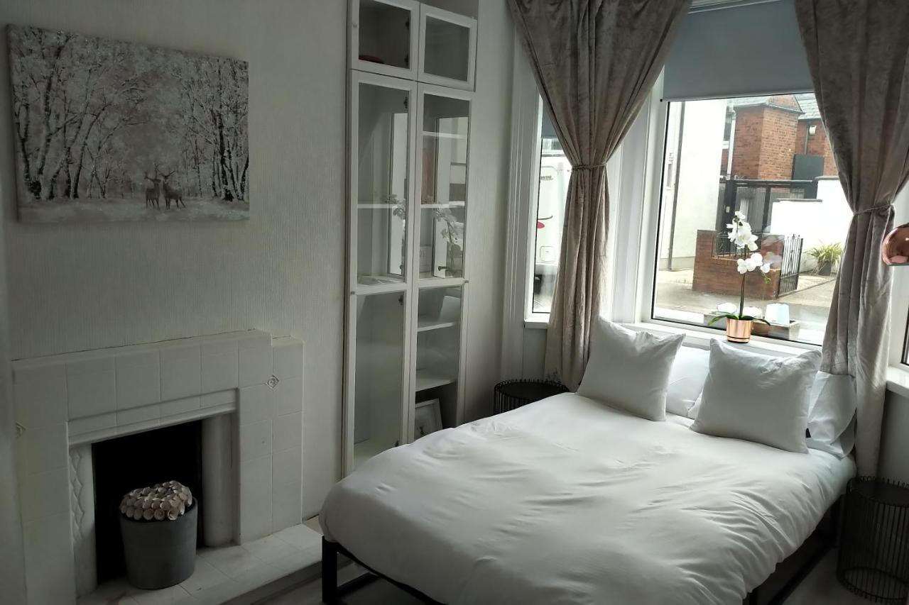Апартаменты Aunty Katie'S House, Ni Tourist Board Certified With Free Continental Breakfast Белфаст Экстерьер фото