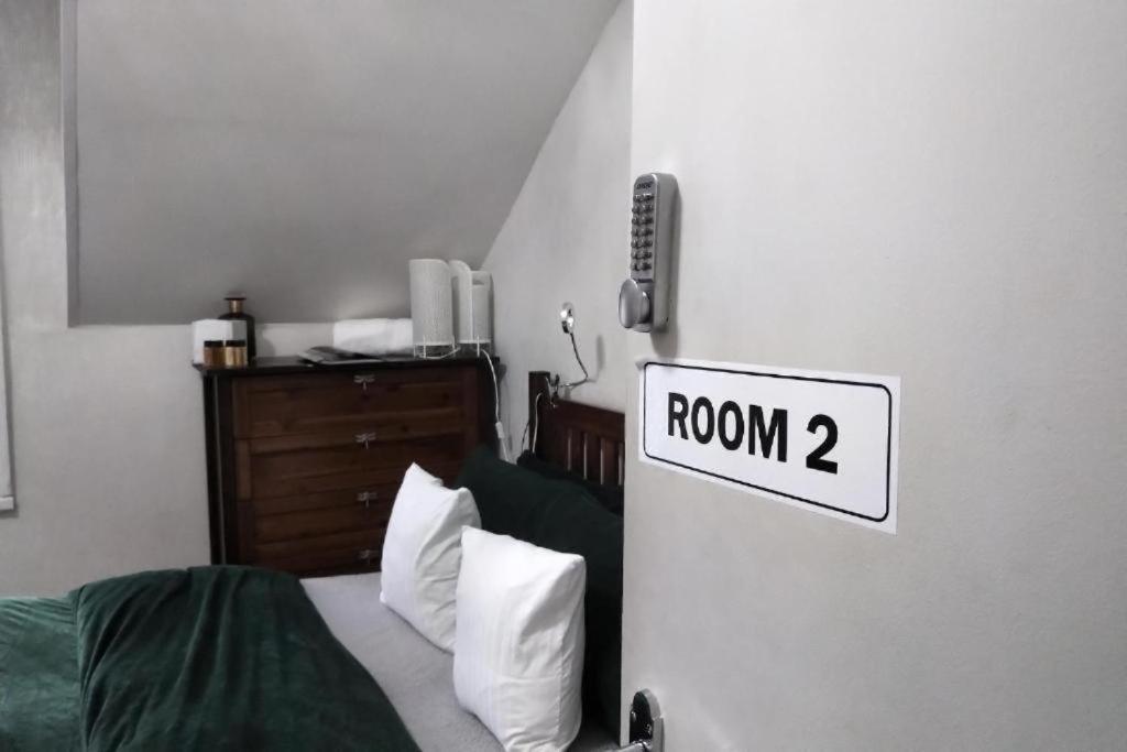 Апартаменты Aunty Katie'S House, Ni Tourist Board Certified With Free Continental Breakfast Белфаст Экстерьер фото