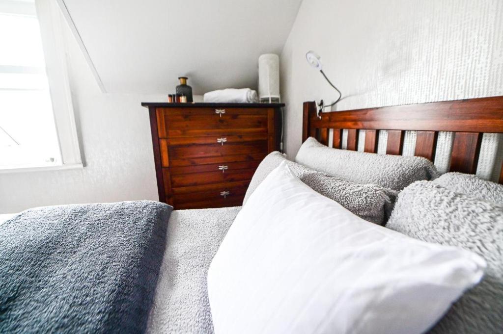 Апартаменты Aunty Katie'S House, Ni Tourist Board Certified With Free Continental Breakfast Белфаст Экстерьер фото