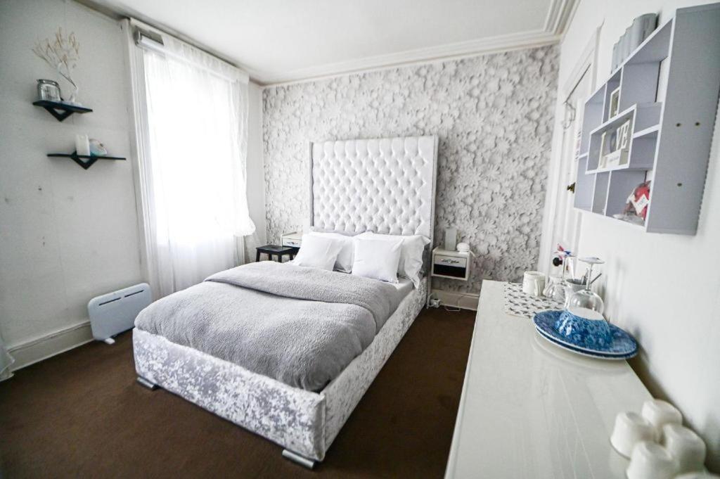 Апартаменты Aunty Katie'S House, Ni Tourist Board Certified With Free Continental Breakfast Белфаст Экстерьер фото