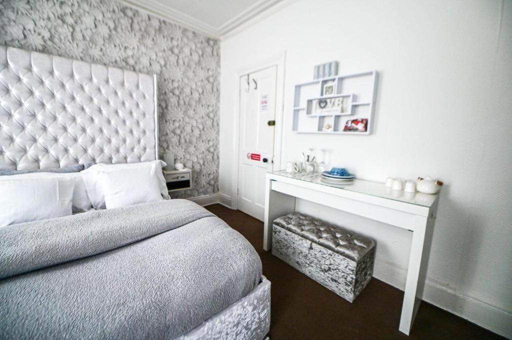Апартаменты Aunty Katie'S House, Ni Tourist Board Certified With Free Continental Breakfast Белфаст Экстерьер фото