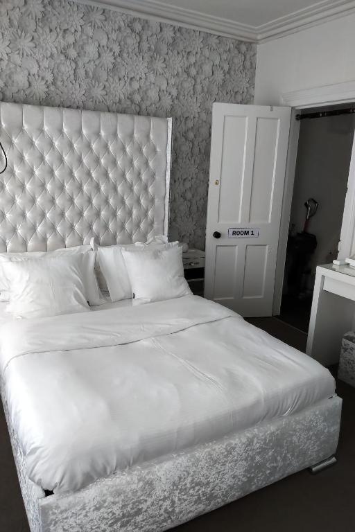 Апартаменты Aunty Katie'S House, Ni Tourist Board Certified With Free Continental Breakfast Белфаст Экстерьер фото