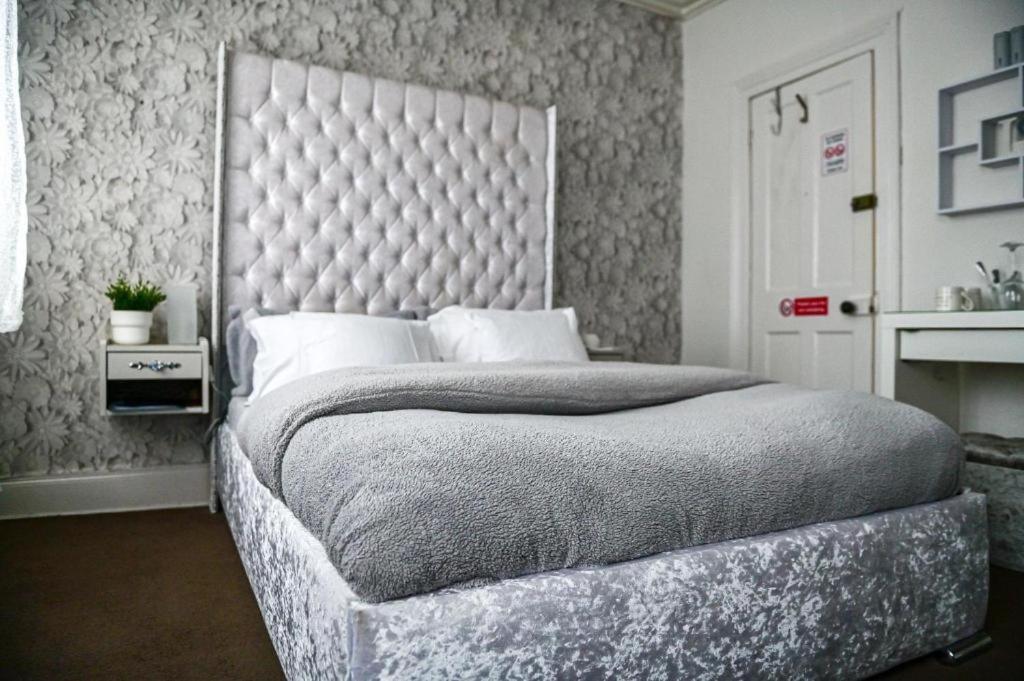 Апартаменты Aunty Katie'S House, Ni Tourist Board Certified With Free Continental Breakfast Белфаст Экстерьер фото